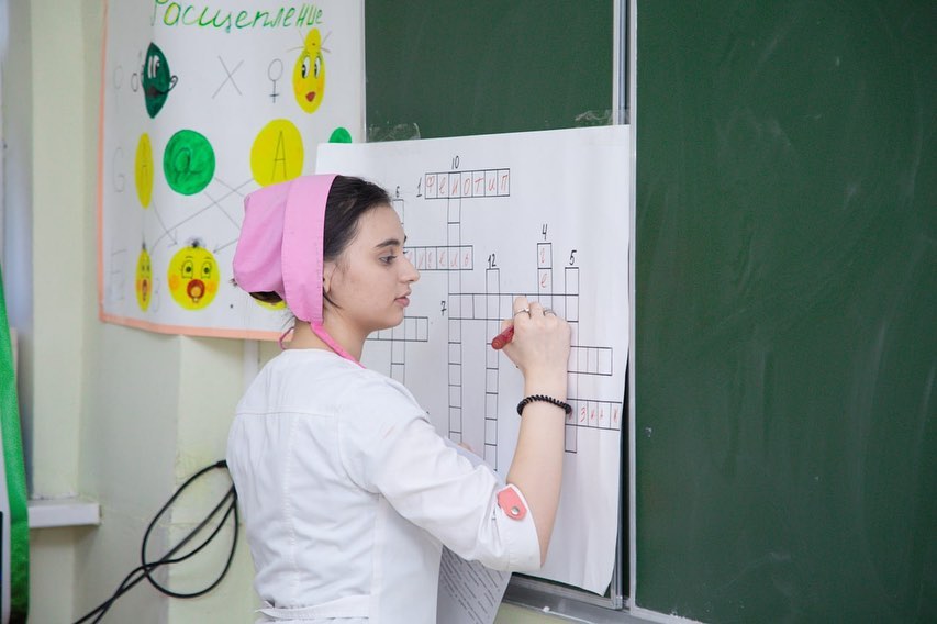 «Увлекательная генетика»