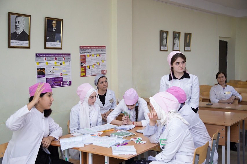 «Увлекательная генетика»