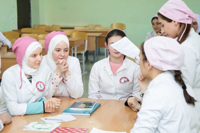 «Увлекательная генетика»