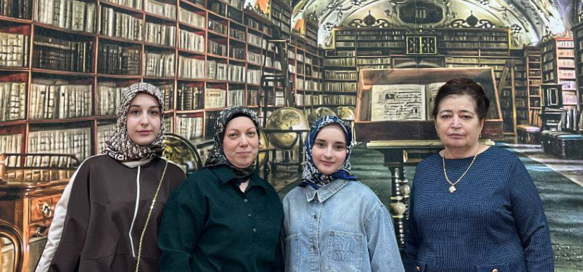 В ДГУНХ состоялась региональная студенческая научно-практическая конференция «Студент и наука»