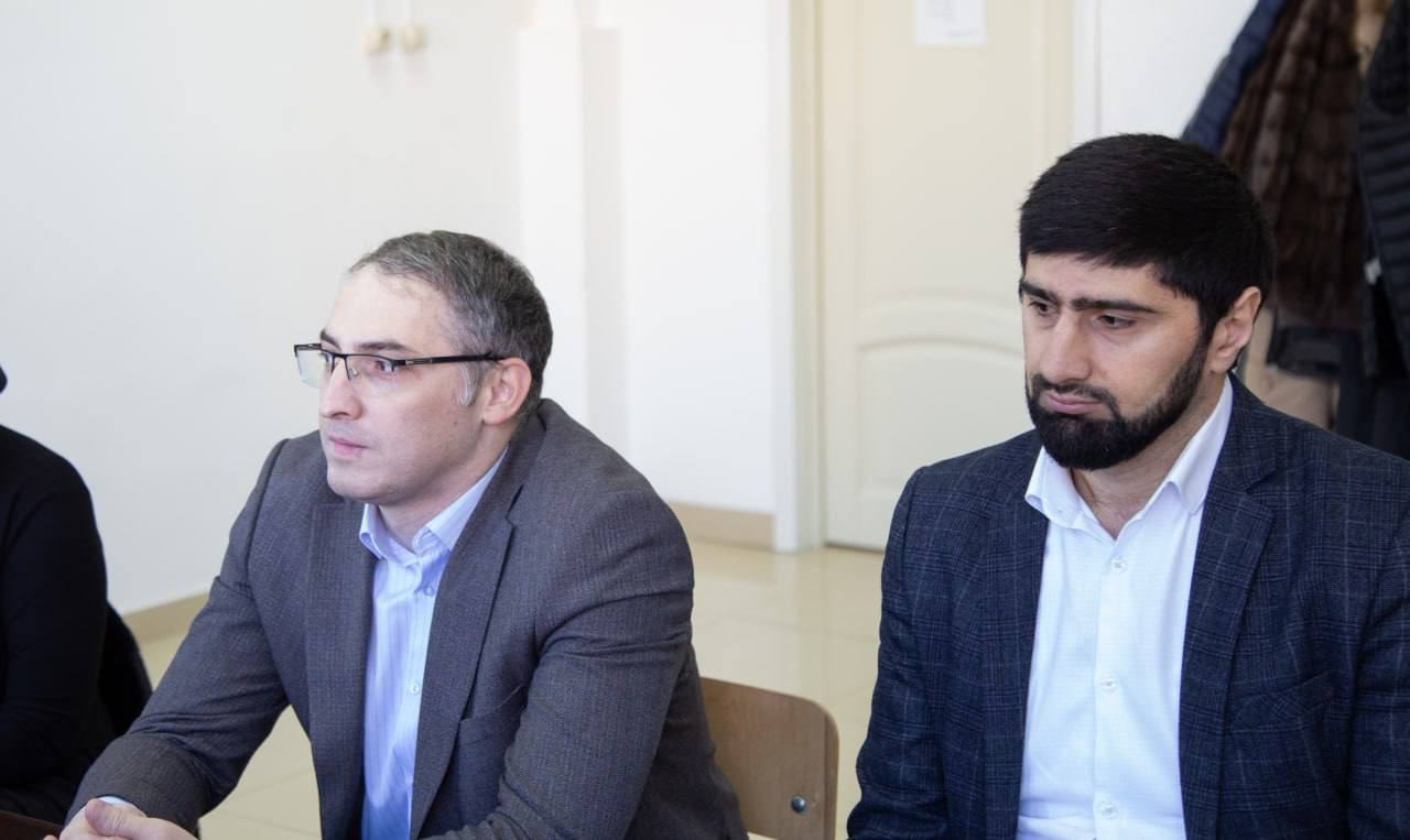 В г. Кизилюрт прошла встреча директора МК им. Башларова с сотрудниками ОП.