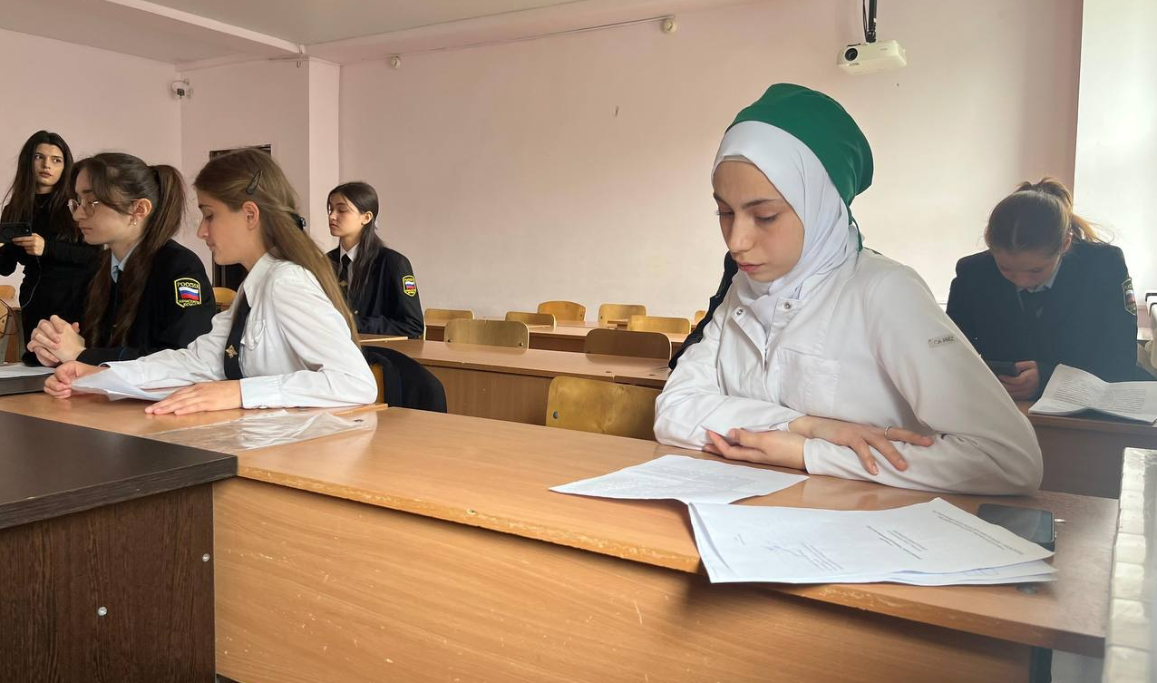 В колледже имени Башларова прошла Республиканская конференция “Нравственные уроки жизни” В колледже имени Башларова прошла Республиканская конференция “Нравственные уроки жизни”