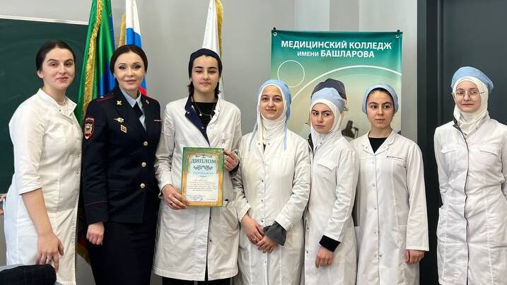 В Медицинском колледже имени Башларова прошёл «Брейн-ринг» среди ССУЗов