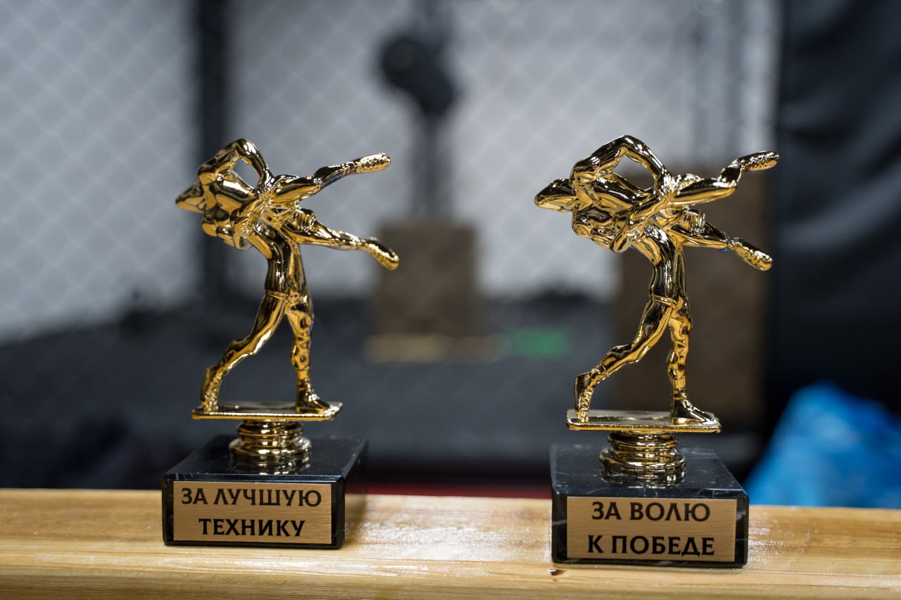 В поддержку участников СВО в Махачкале прошел турнир по грепплингу среди студентов медколледжа имени Башларова.