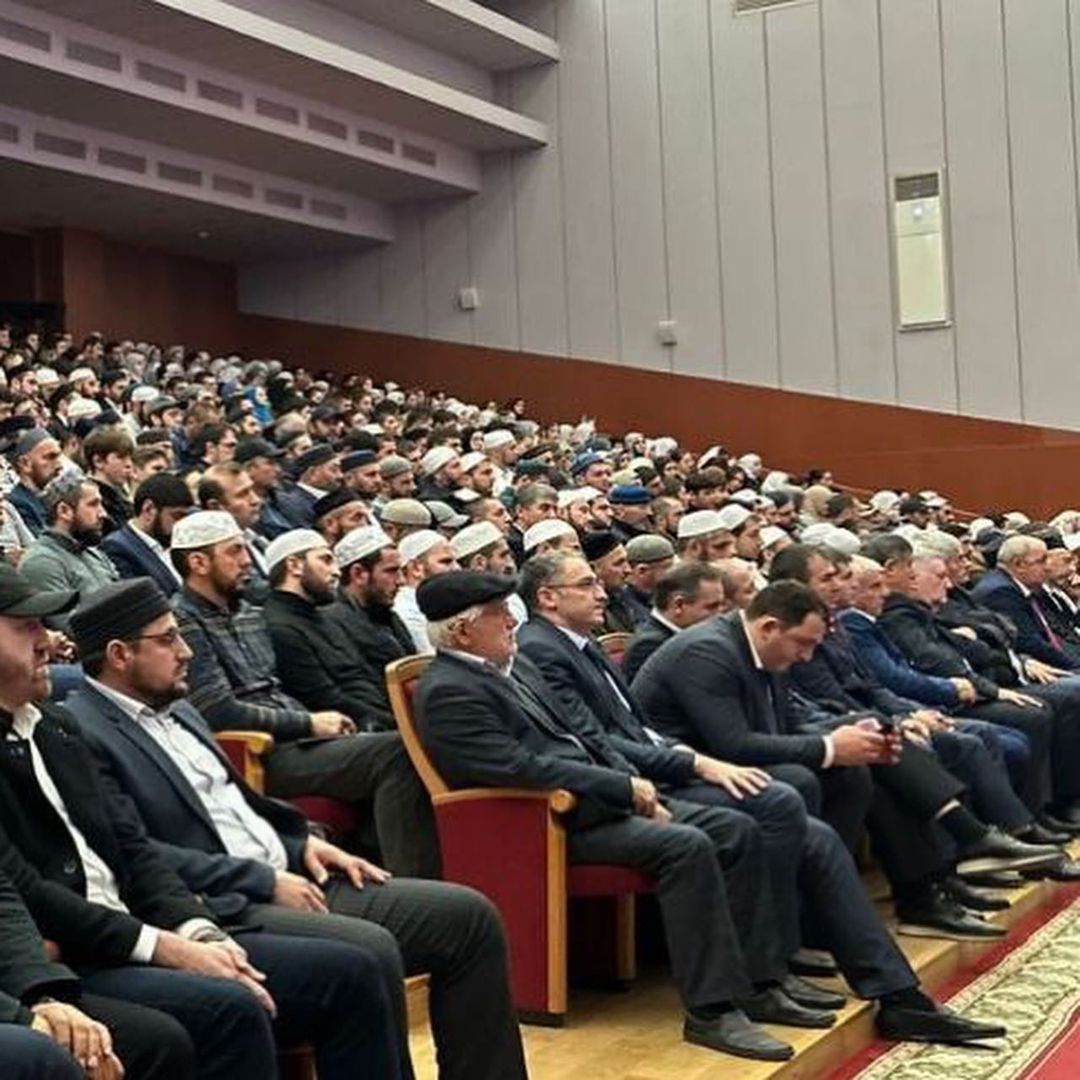 «Вечер благодарности»