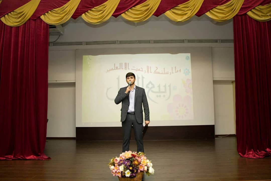 Вечер «Мавлид ан-Наби»