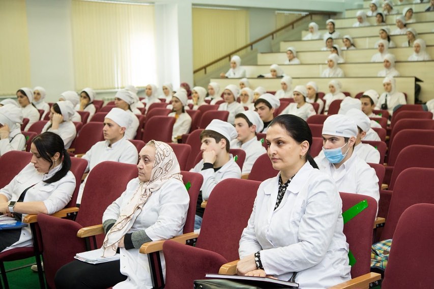 Вечер памяти великого имама Шамиля