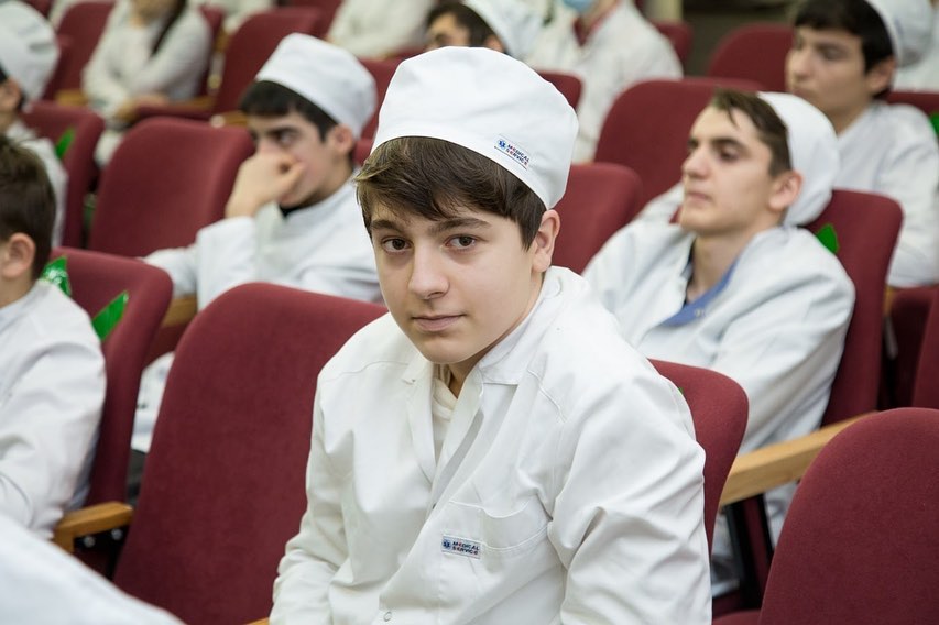 Вечер памяти великого имама Шамиля