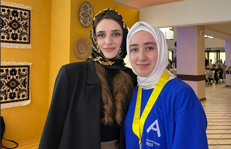 Великолепное достижение студентки МК им. Башларова на чемпионате «Абилимпикс»! Великолепное достижение студентки МК им. Башларова на чемпионате «Абилимпикс»!