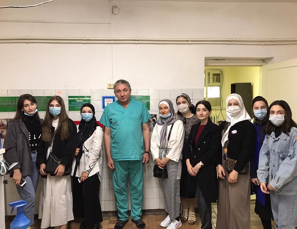 Ветеринарная станция