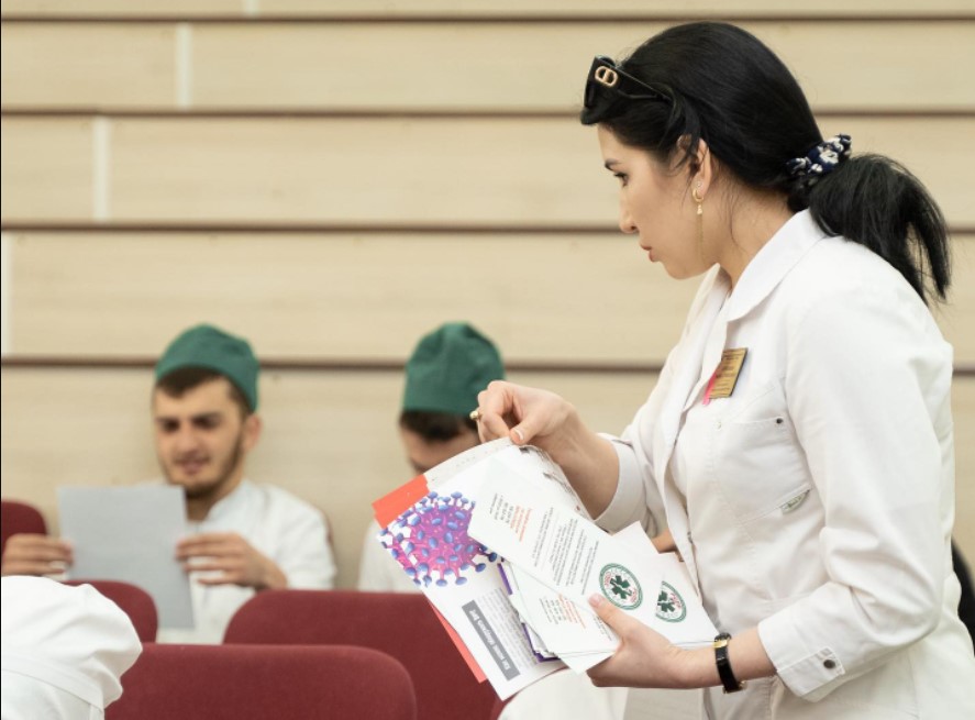 «ВИЧ инфекция», «Коронавирусная инфекция»