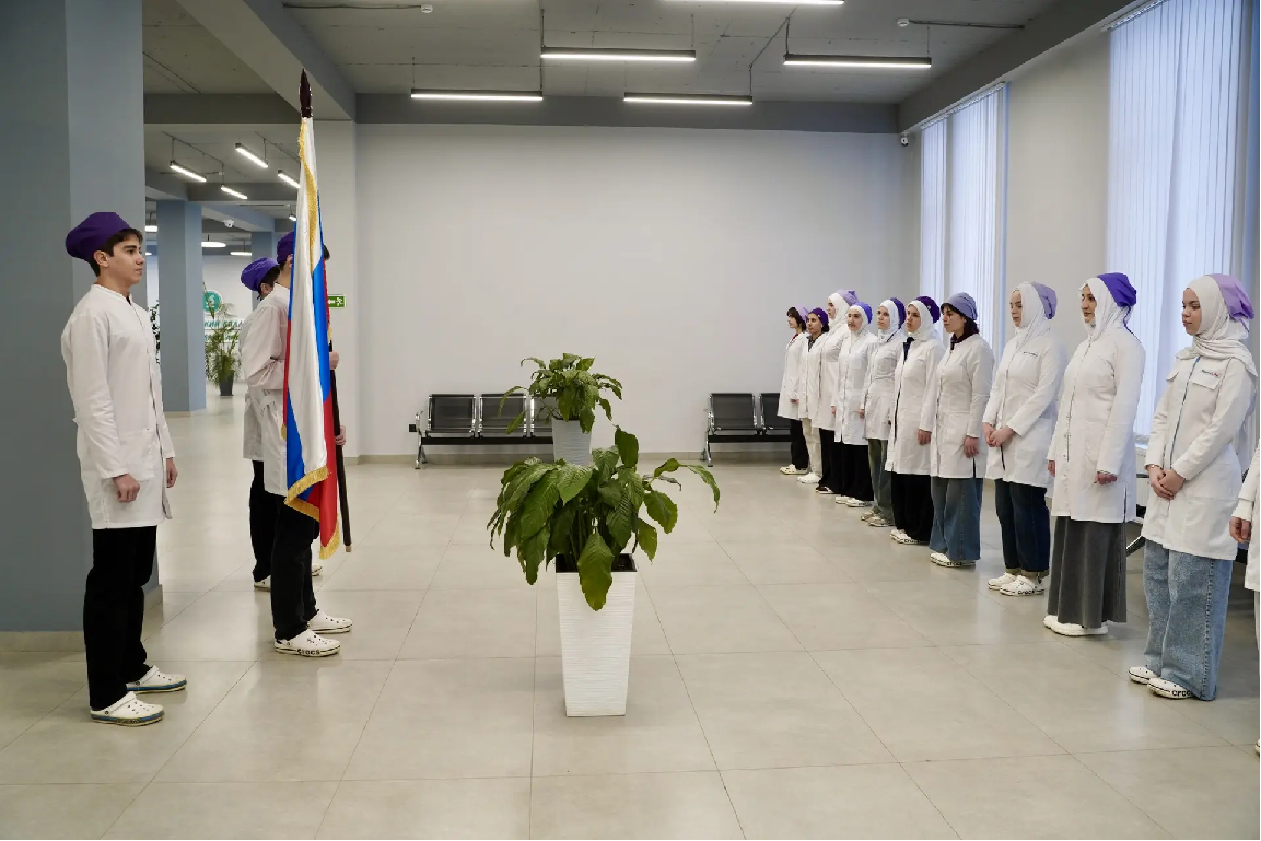 Внесения Государственного флага Российской Федерации