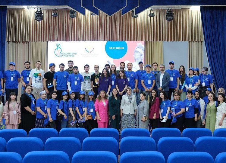 «Волонтёров культуры»