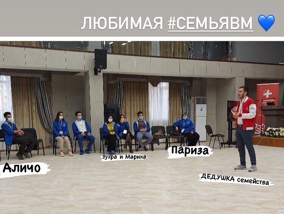 Волонтерство через всю жизнь Волонтерство через всю жизнь