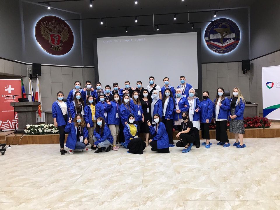 Волонтерство через всю жизнь Волонтерство через всю жизнь