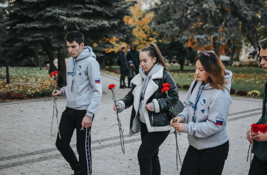 «Волонтеры Победы»