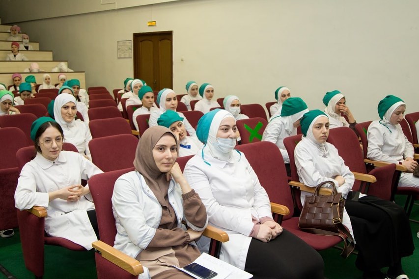 Всемирному день борьбы с раком