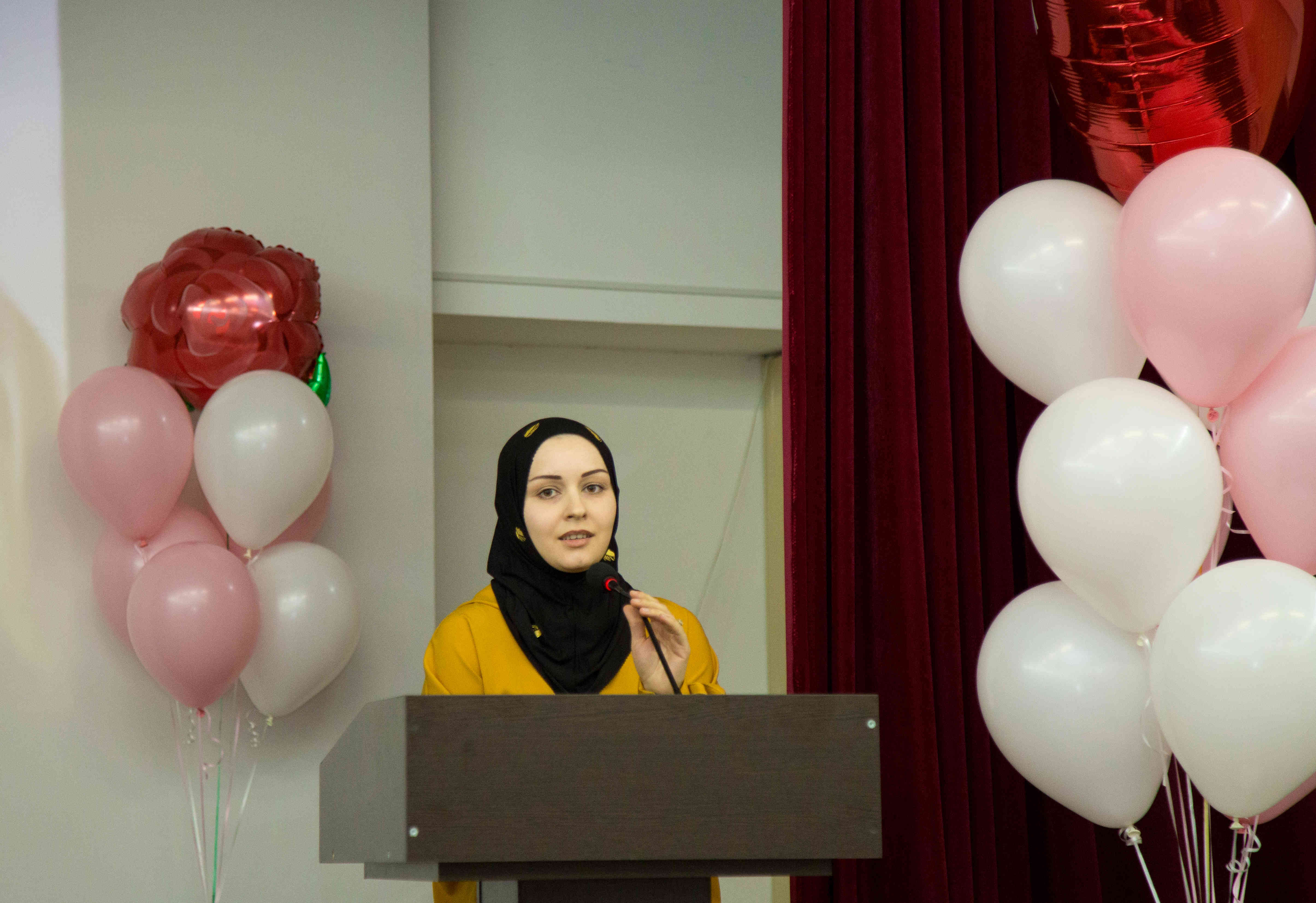 Всемирный день хиджаба