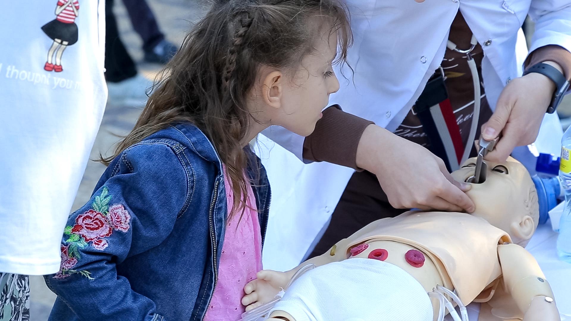 Всемирный День оказания первой медицинской помощи