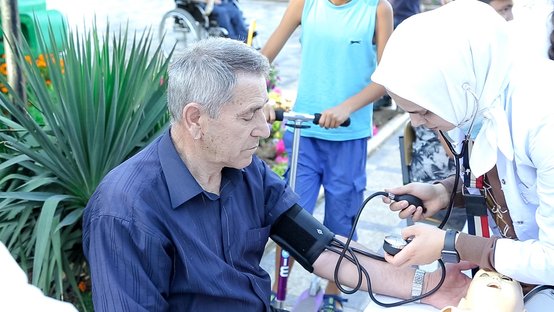 Всемирный День оказания первой медицинской помощи