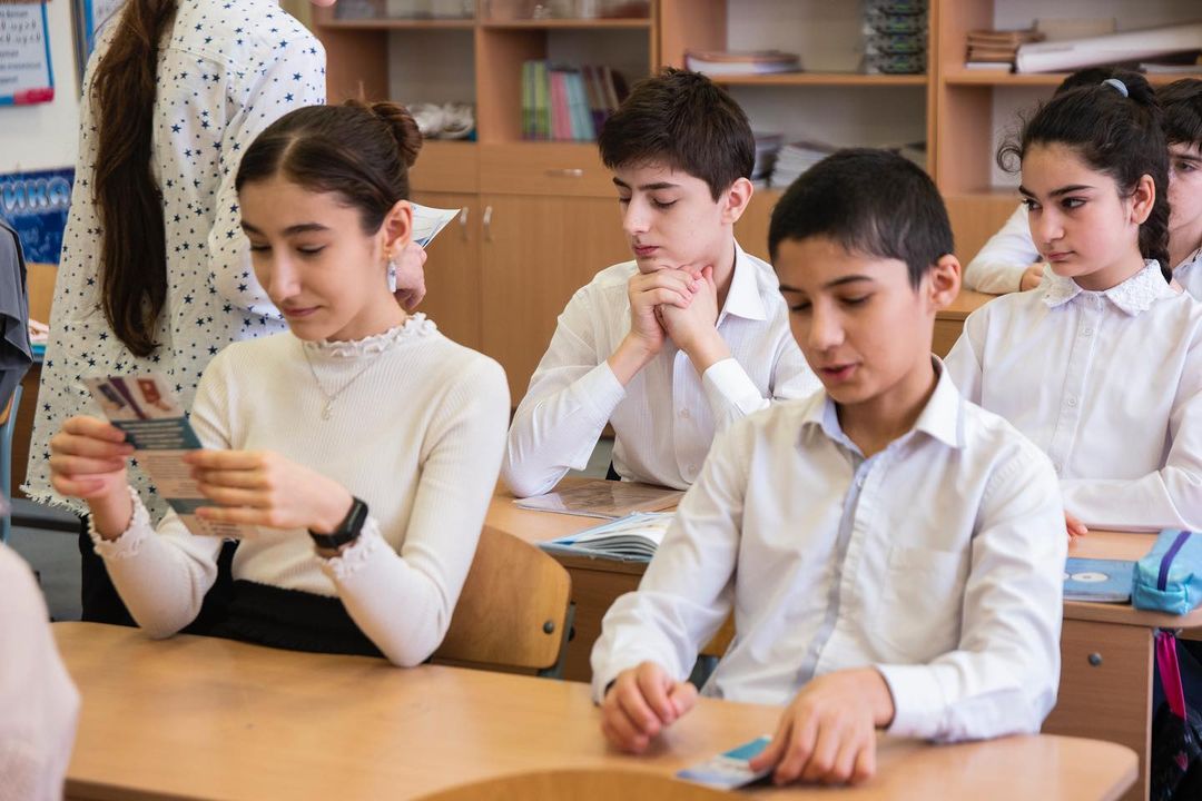 Всероссийская акция «ОнкоПатруль»