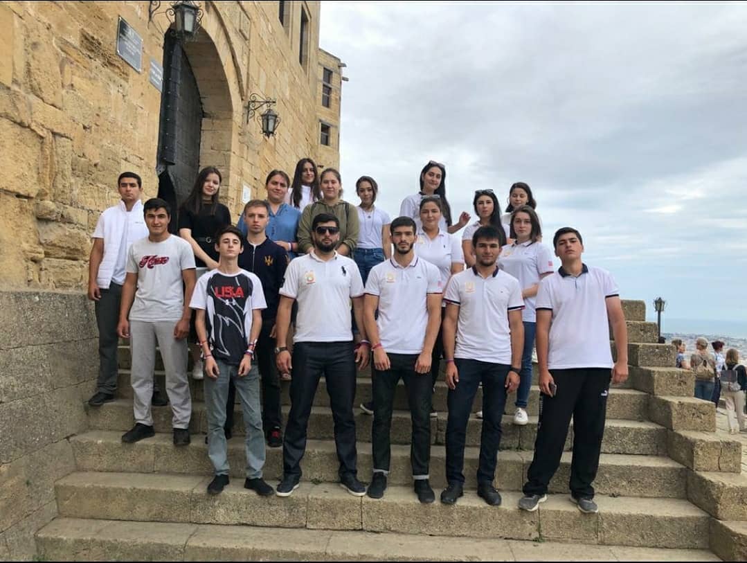 Всероссийская акция "Цвета моей Родины Всероссийская акция "Цвета моей Родины