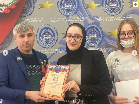 Всероссийский молодежный исторический квест «Сталинградская битва»!