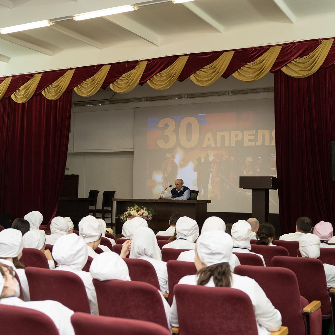 Всероссийский открытый урок поОБЖ