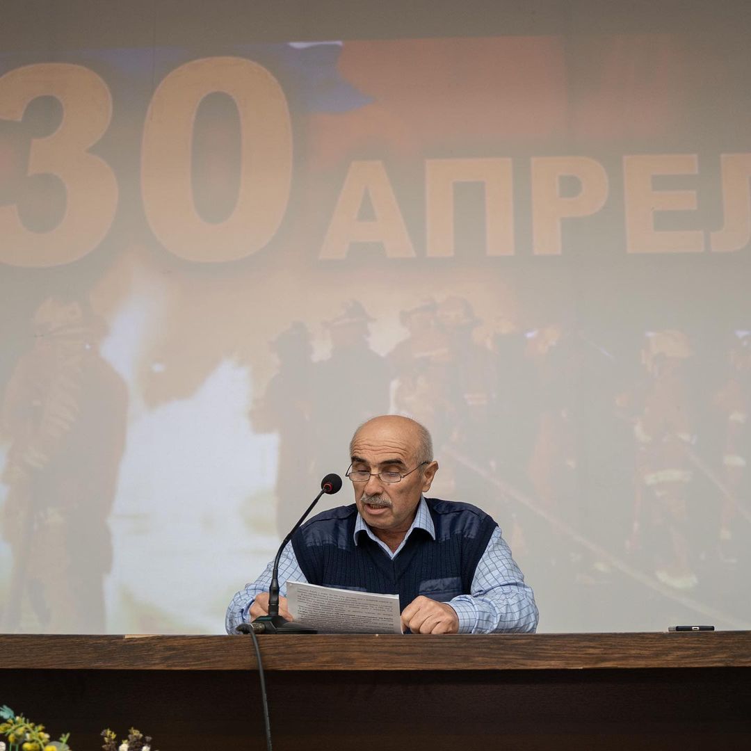 Всероссийский открытый урок поОБЖ