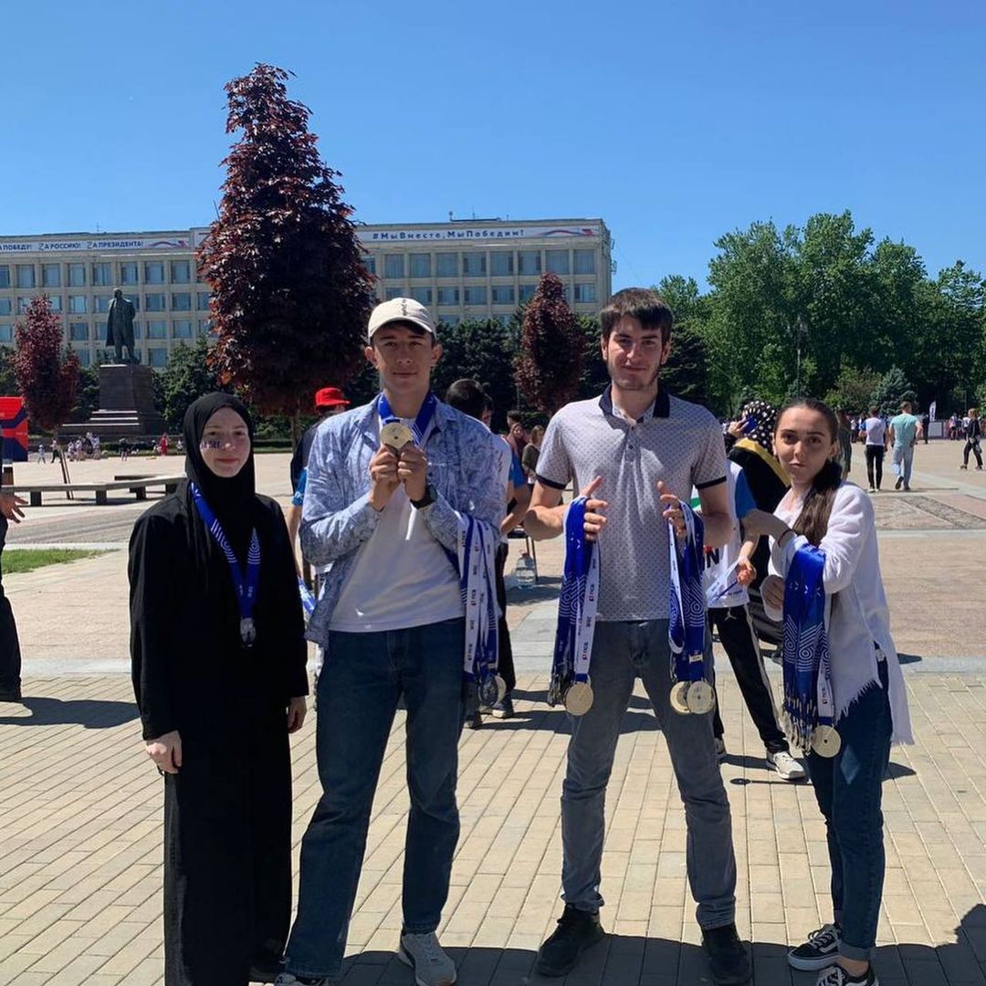 Всероссийский полумарафон «Забег.РФ»