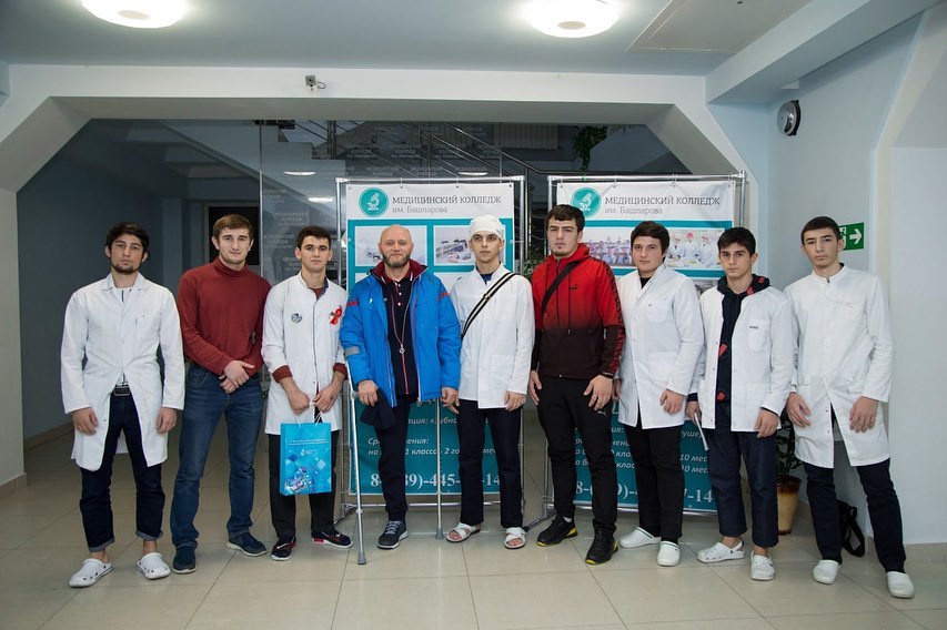 Встреча с пятикратным чемпионом мира по футболу