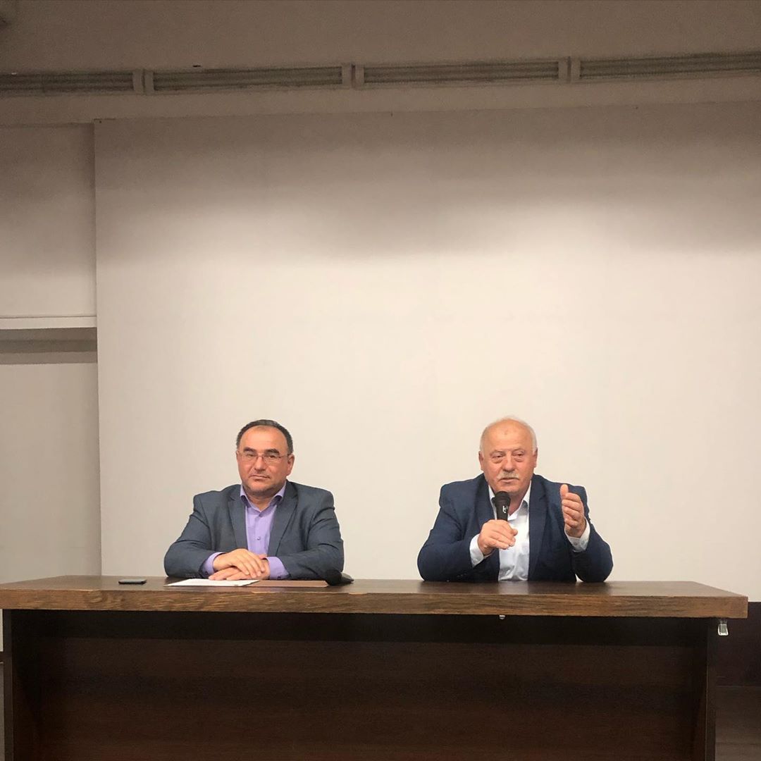 Встреча студентов