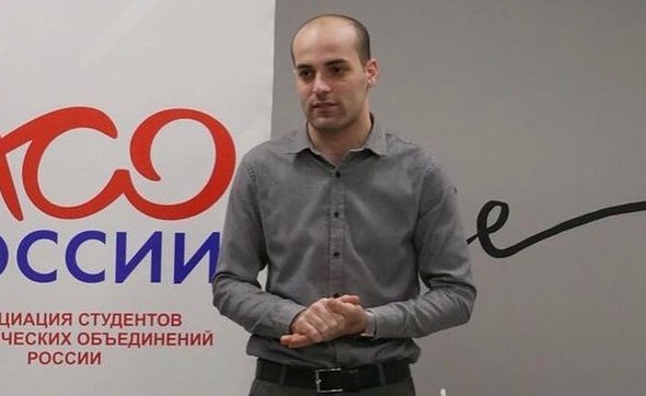 Встреча участников проекта #КомандаАСО.