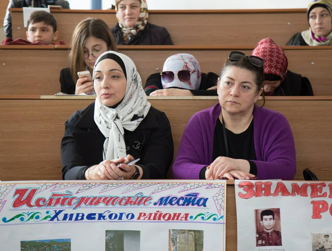 Второй этап Республиканского конкурса «Золотые правила нравственности»