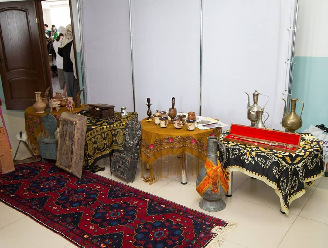 Второй этап Республиканского конкурса «Золотые правила нравственности»