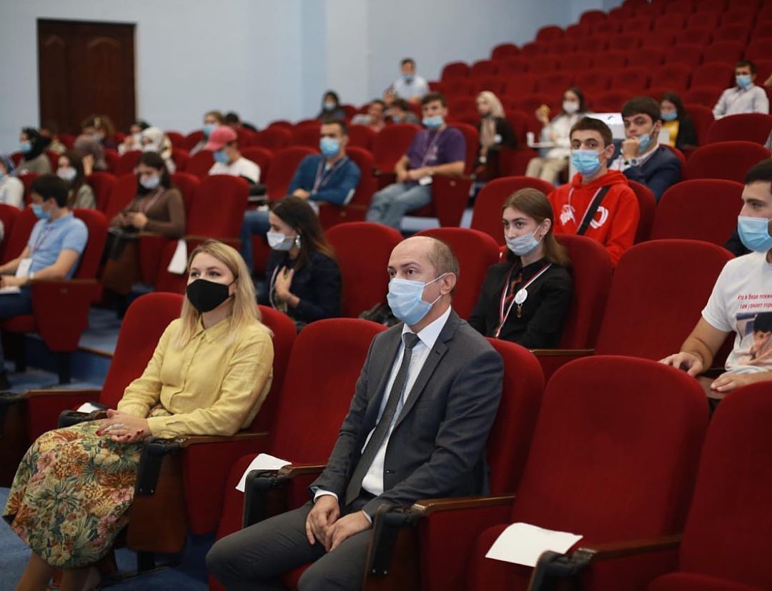 Второй Республиканский форум волонтеров культуры