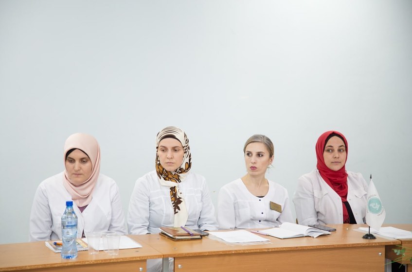 «Взаимодействие с трудными подростками»