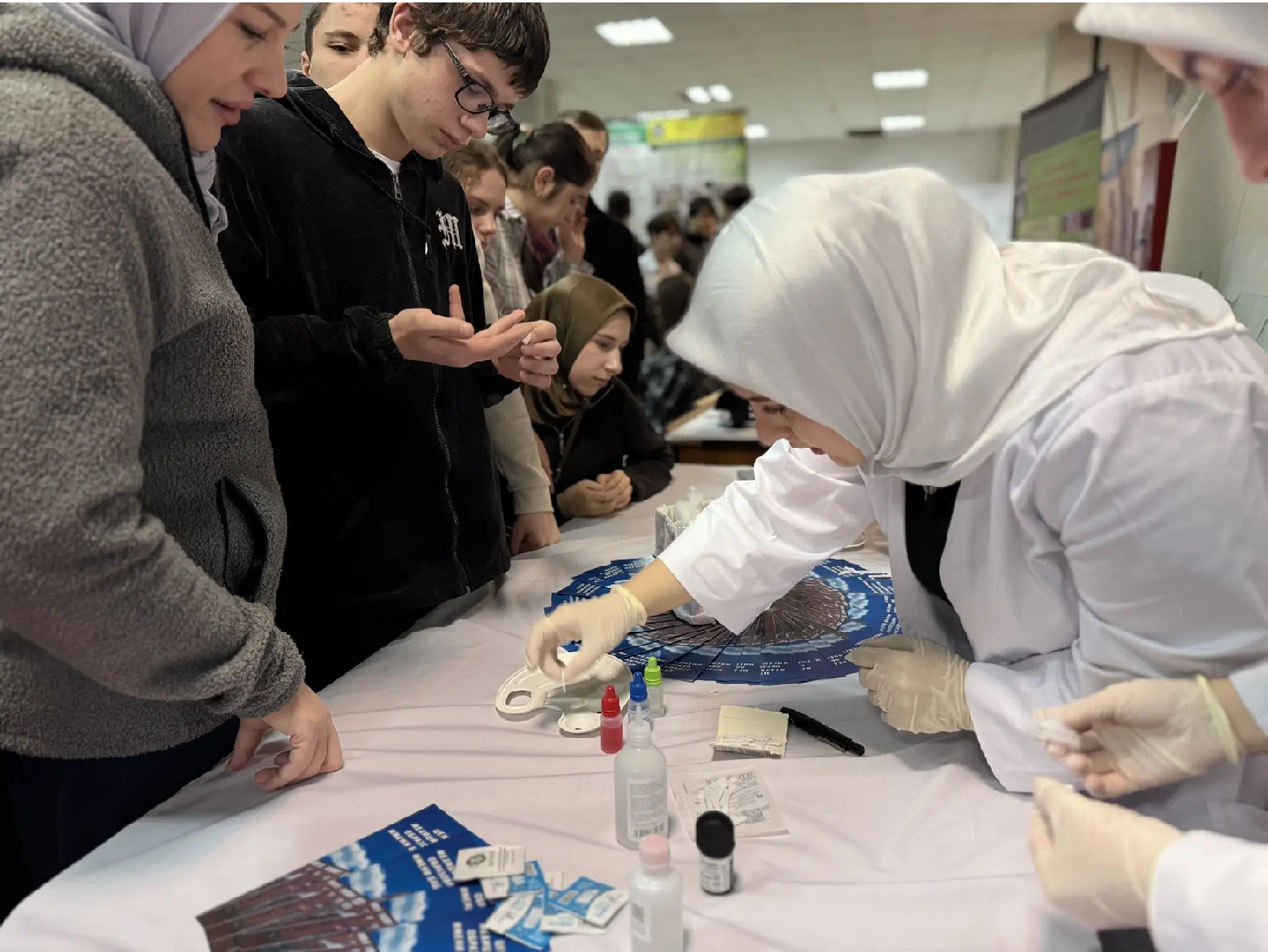 Ярмарка трудоустройства