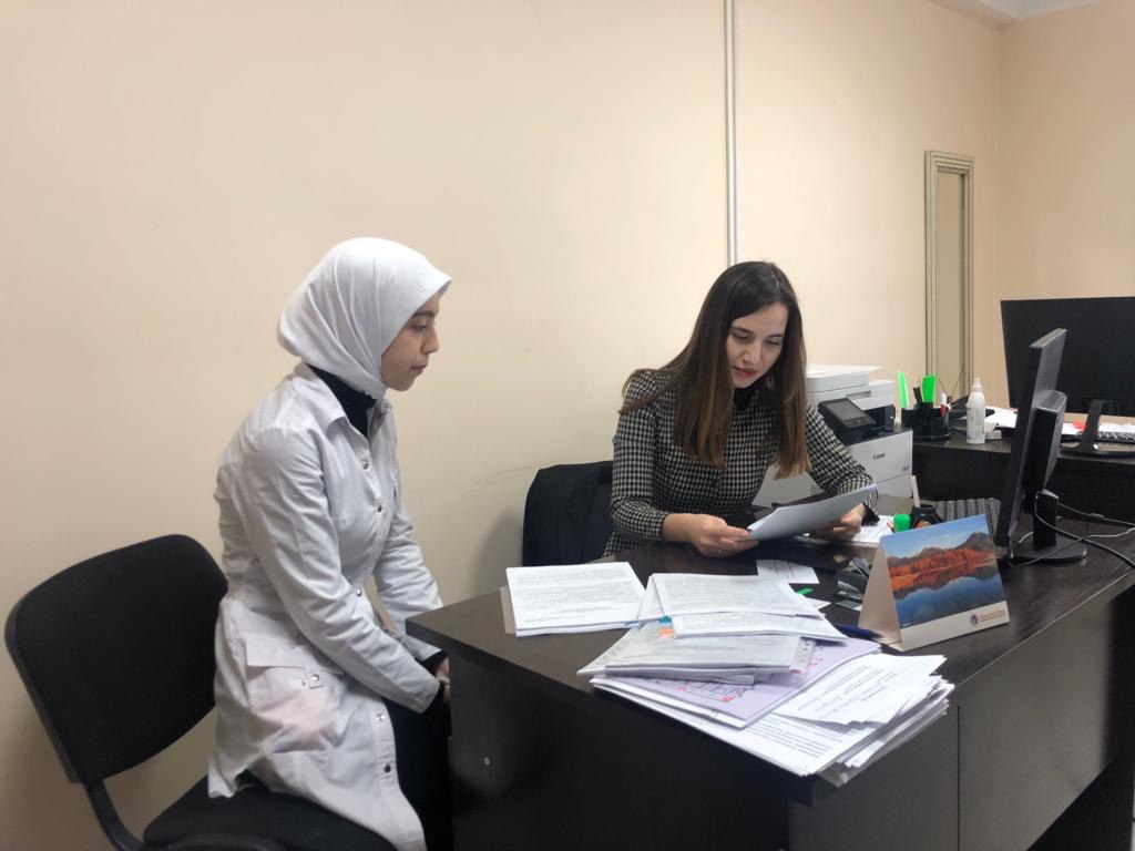 «Юридическая клиника для иностранных граждан Legal Clinic»