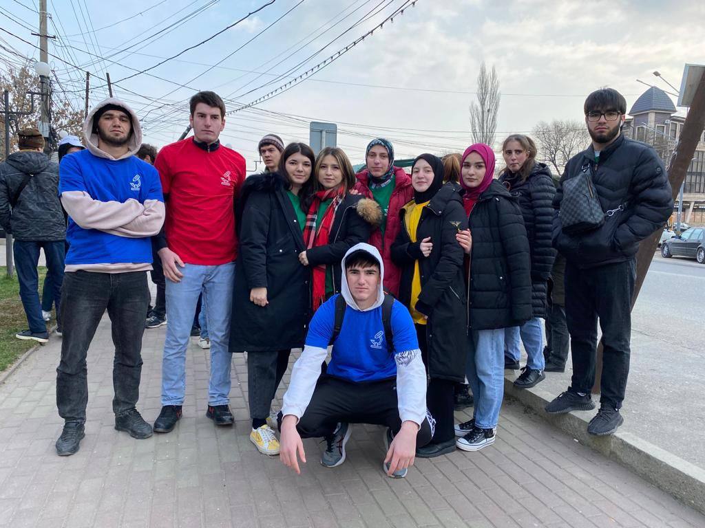 «Zа сильную Россию»