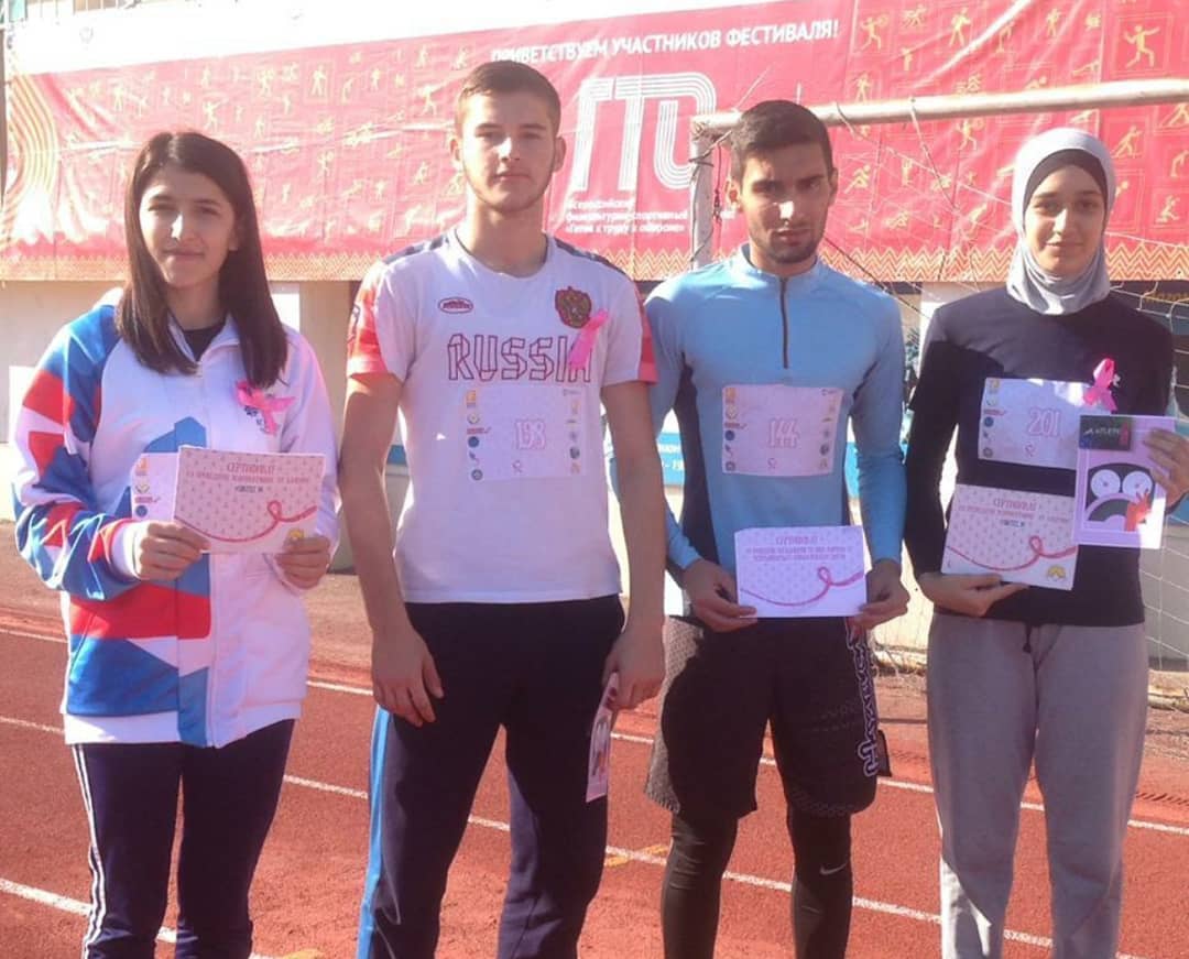 Зарядка с чемпионом мира.