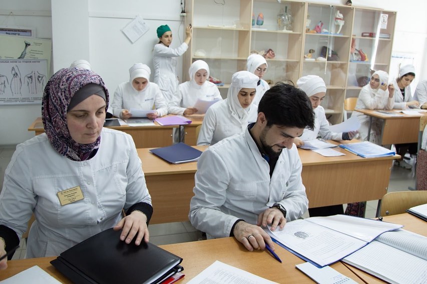 Защита  курсовых работ