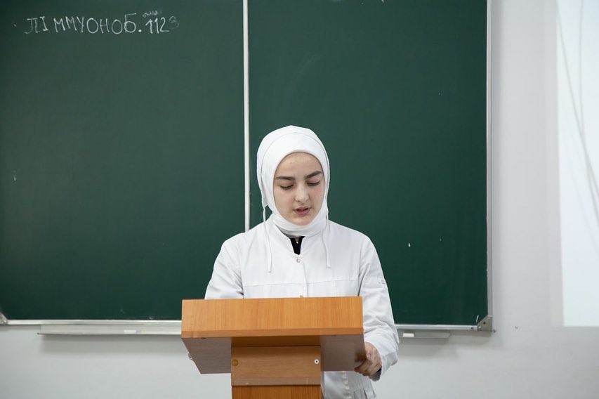 Защита  курсовых работ