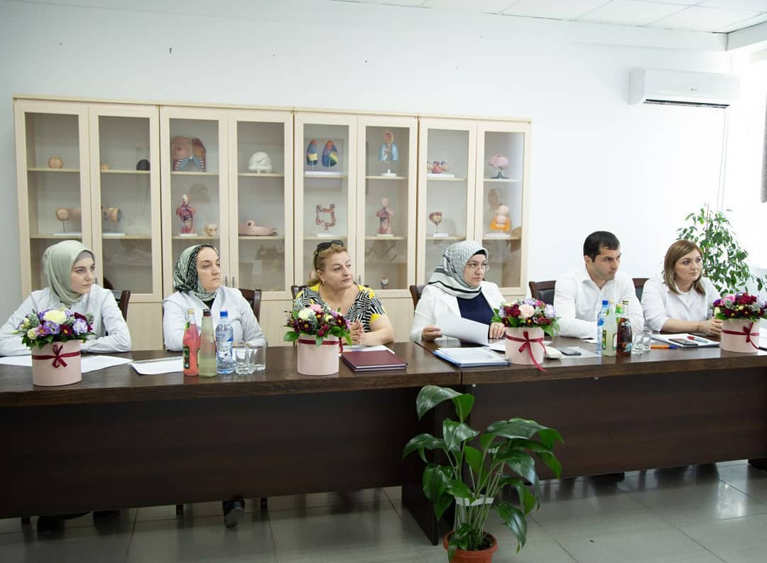 Защита выпускных квалификационных работ