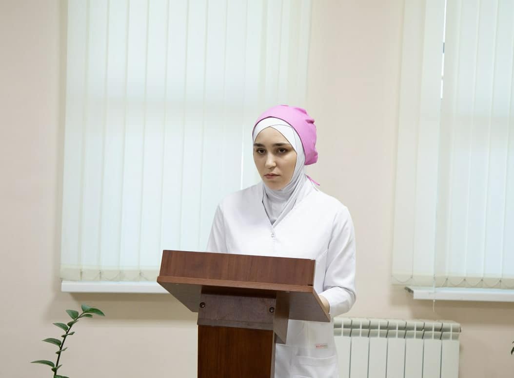 Защита выпускных квалификационных работ