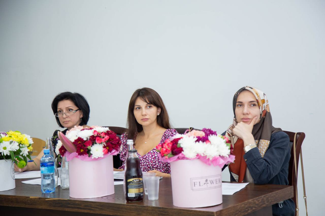 Защита выпускных квалификационных работ