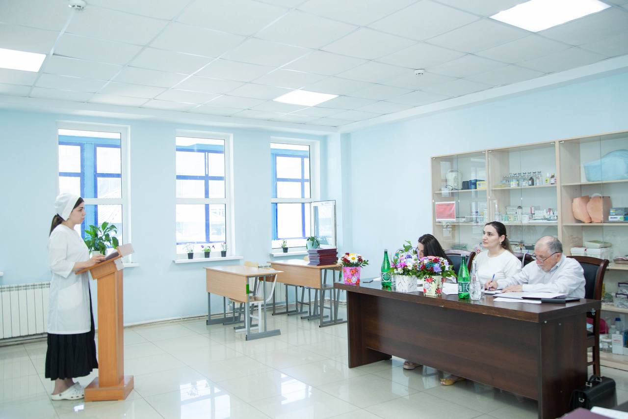 Защита выпускных квалификационных работ