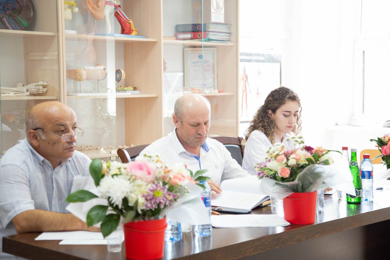 Защита выпускных квалификационных работ