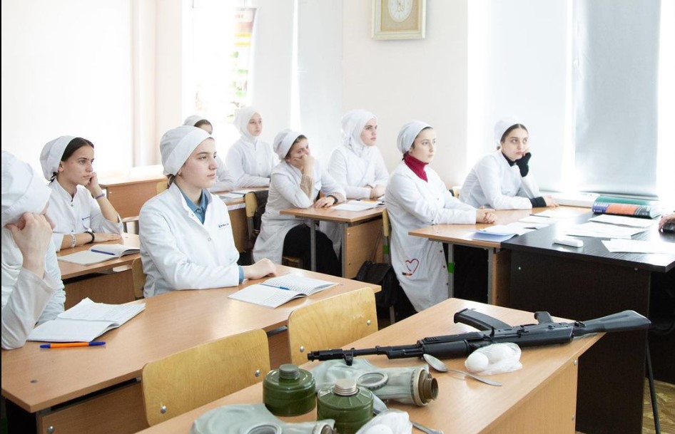 «Защити себя сам»