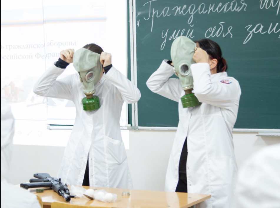 «Защити себя сам»